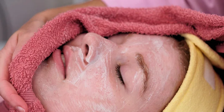 90minutová kosmetická ošetření: kompletní, intenzivní i AntiAging
