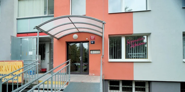 90minutová kosmetická ošetření: kompletní, intenzivní i AntiAging