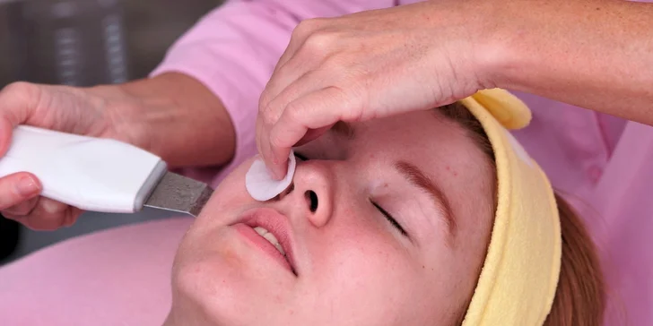 90minutová kosmetická ošetření: kompletní, intenzivní i AntiAging