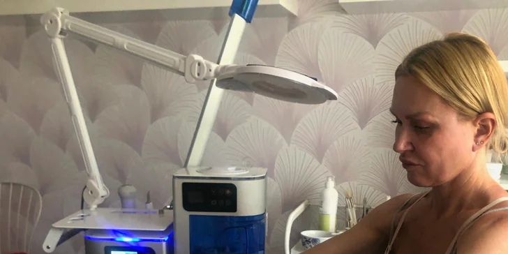 90minutová kosmetická ošetření: kompletní, intenzivní i AntiAging