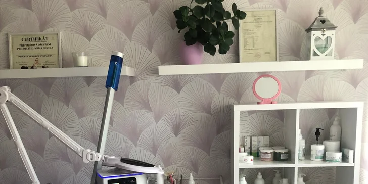90minutová kosmetická ošetření: kompletní, intenzivní i AntiAging
