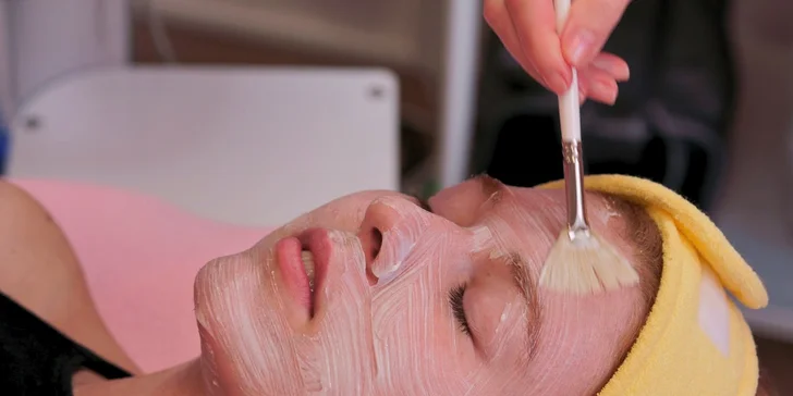 90minutová kosmetická ošetření: kompletní, intenzivní i AntiAging