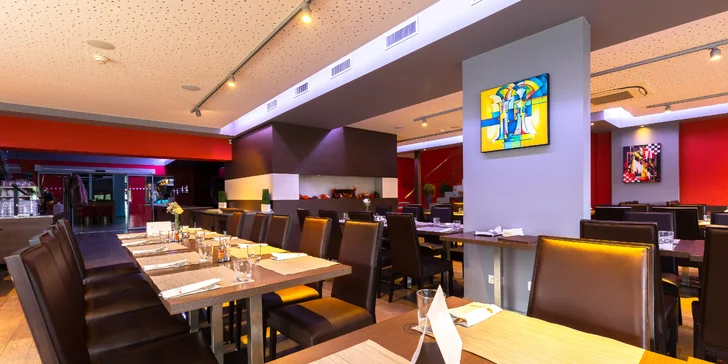 Pobyt v hotelu se stravou a neomezeným wellness v srdci středního Slovenska