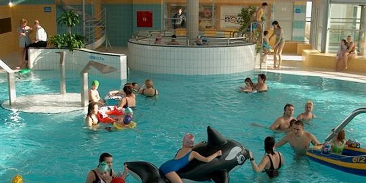 3denní wellness pobyt v Jihlavě včetně polopenze