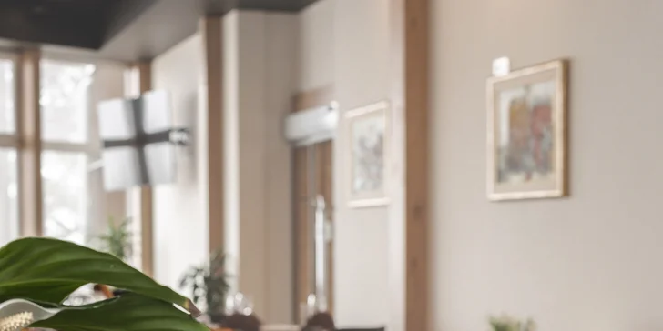 Relax ve Slovinsku kousek do Mariboru: neomezený wellness s 5 druhy saun i polopenze