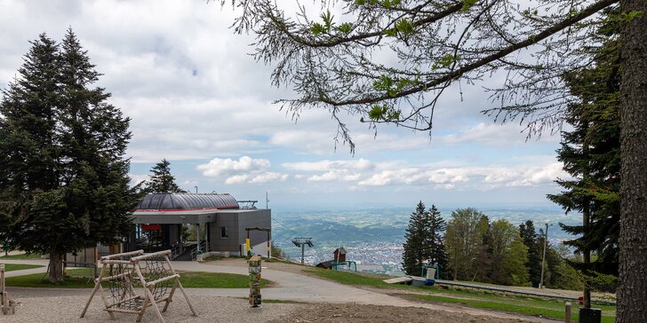 Relax ve Slovinsku kousek do Mariboru: neomezený wellness s 5 druhy saun i polopenze