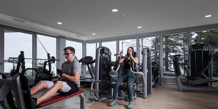 Relax ve Slovinsku kousek do Mariboru: neomezený wellness s 5 druhy saun i polopenze