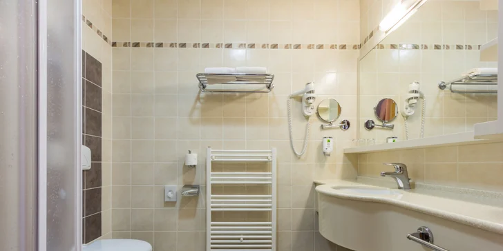 Relax ve Slovinsku kousek do Mariboru: neomezený wellness s 5 druhy saun i polopenze