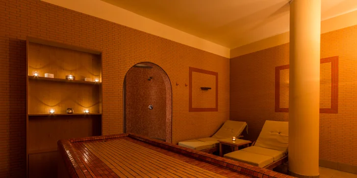 Relax ve Slovinsku kousek do Mariboru: neomezený wellness s 5 druhy saun i polopenze