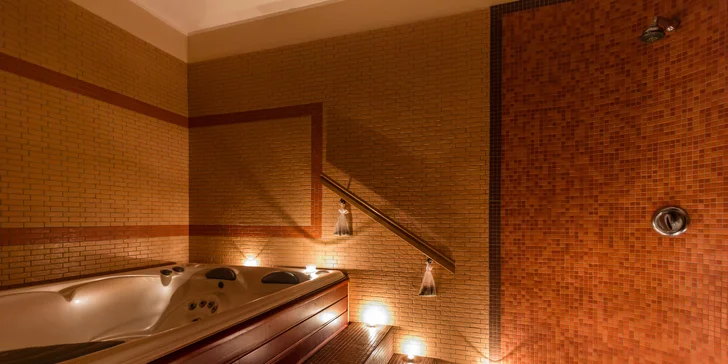 Relax ve Slovinsku kousek do Mariboru: neomezený wellness s 5 druhy saun i polopenze