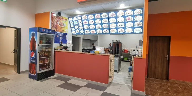Menu v čínské restauraci Yao Shun v Benešově dle výběru s kuřetem či kachnou