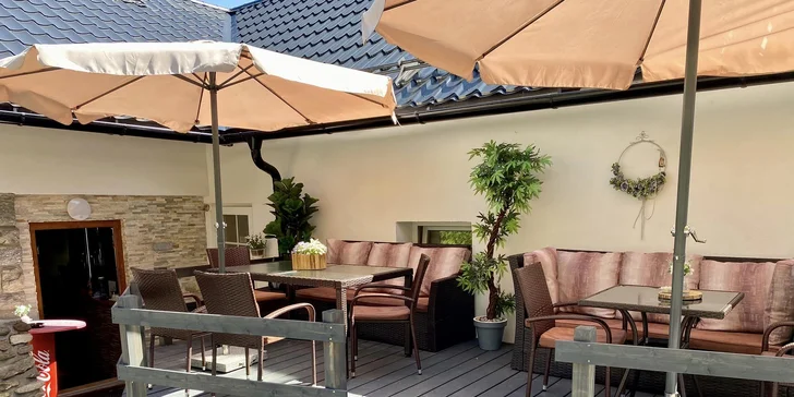 Relax i lyžování na Šumavě: apartmány u Zadova se snídaní, wellness i procedurami