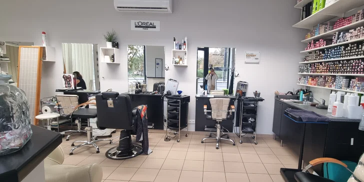 Profi barber péče: dětský i pánský střih a úprava vousů s mytím i bez