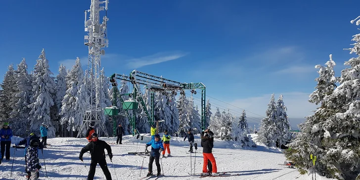 Hotel nedaleko Szczyrku: snídaně či polopenze, wellness i nabitý romantický balíček