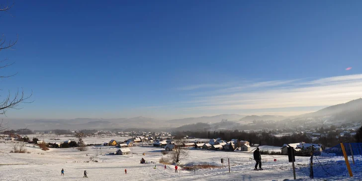 Hotel nedaleko Szczyrku: snídaně či polopenze, wellness i nabitý romantický balíček