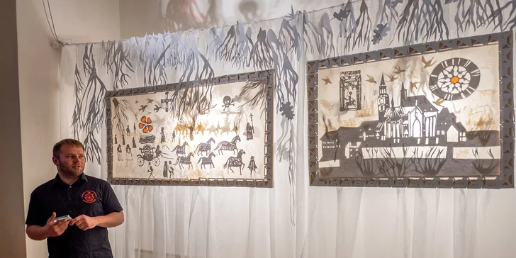 Na okamžik do historie: prohlídky renesanční Zámecké lékárny, různé okruhy a témata