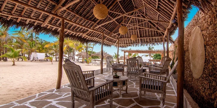 Dovolená v Keni: 4* hotel Club Jumbo Resort Watamu, all inclusive a přímý let