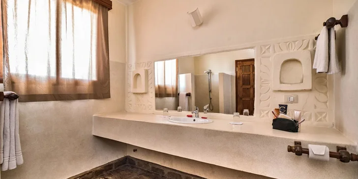 Dovolená v Keni: 4* hotel Club Jumbo Resort Watamu, all inclusive a přímý let