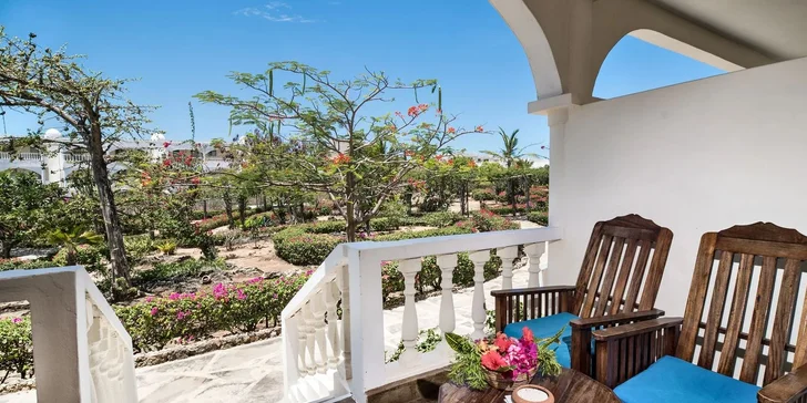 Dovolená v Keni: 4* hotel Club Jumbo Resort Watamu, all inclusive a přímý let