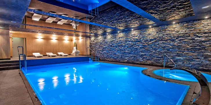 Pod Tatrami v Polsku: neomezený wellness, snídaně či polopenze, aktivity pro děti