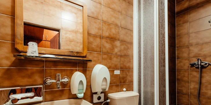 Aktivní dovolená v horském hotelu na Slovensku vč. odpočinku