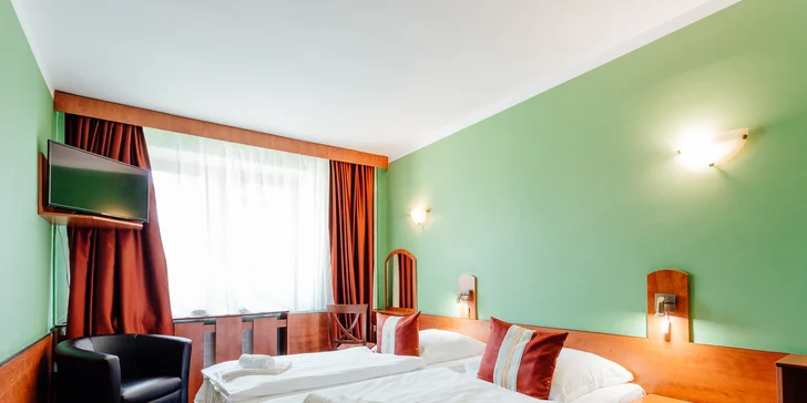 Aktivní dovolená v horském hotelu na Slovensku vč. odpočinku