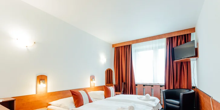 Aktivní dovolená v horském hotelu na Slovensku vč. odpočinku