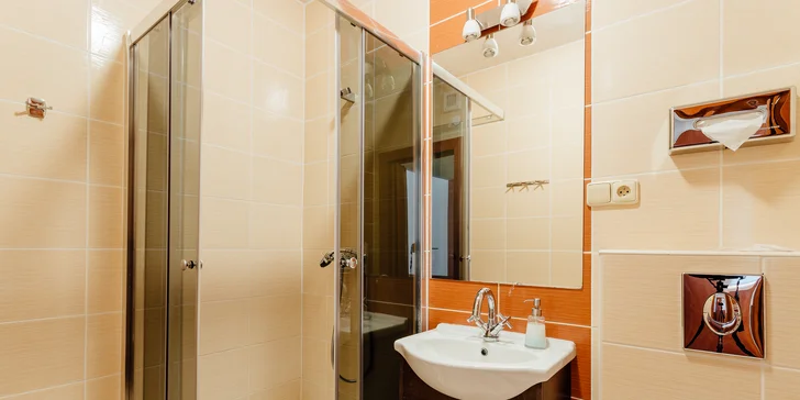 Aktivní dovolená v horském hotelu na Slovensku vč. odpočinku