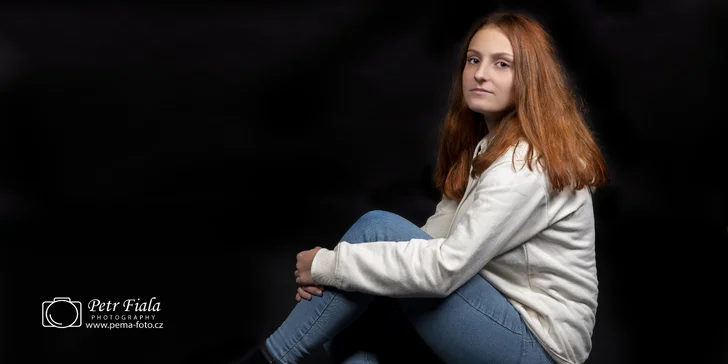 Mějte u čeho vzpomínat: vánoční, dětské, rodinné, portrétní či těhotenské focení