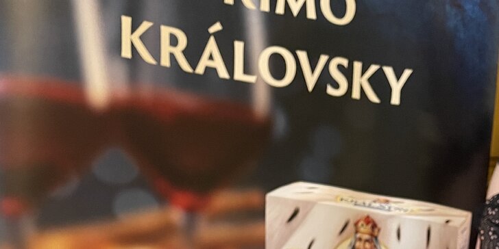 Vstup na VinFest Brno 2024: ochutnávka moravských i světových vín, sýrů, delikates a Horňácká cimbálová muzika k tomu