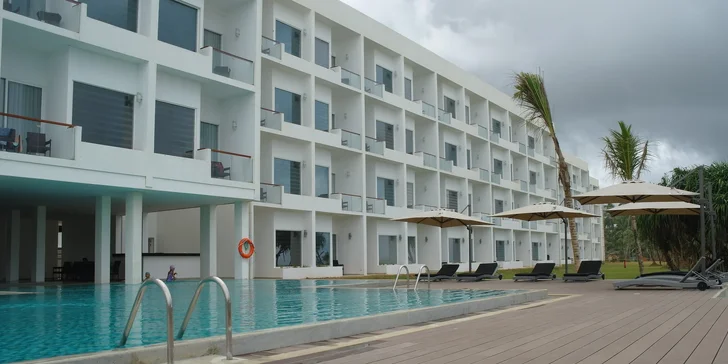 Dovolená snů na Srí Lance: letecká doprava, 5* hotel Citrus Waskaduwa a all inclusive