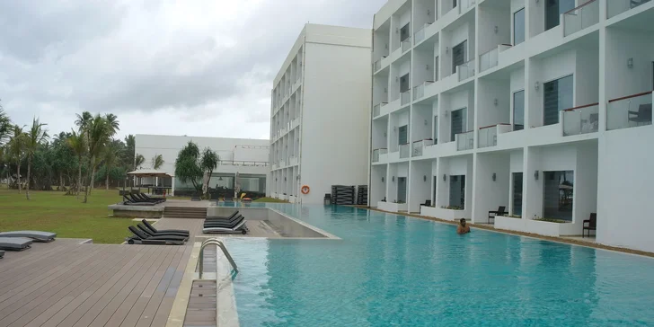 Dovolená snů na Srí Lance: letecká doprava, 5* hotel Citrus Waskaduwa a all inclusive