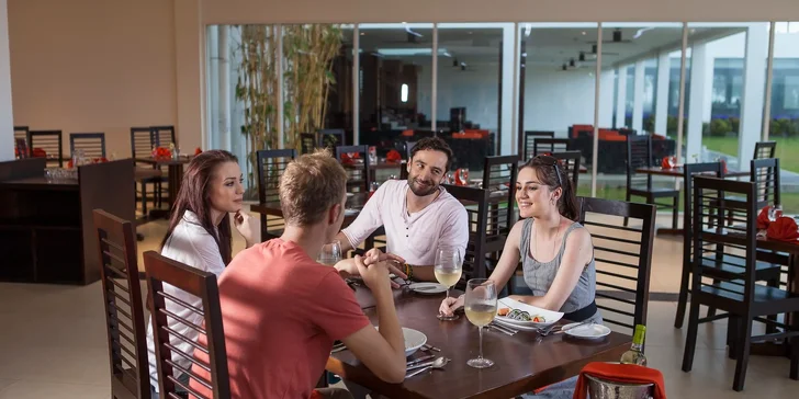 Dovolená snů na Srí Lance: letecká doprava, 5* hotel Citrus Waskaduwa a all inclusive