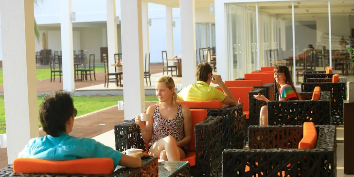 Dovolená snů na Srí Lance: letecká doprava, 5* hotel Citrus Waskaduwa a all inclusive