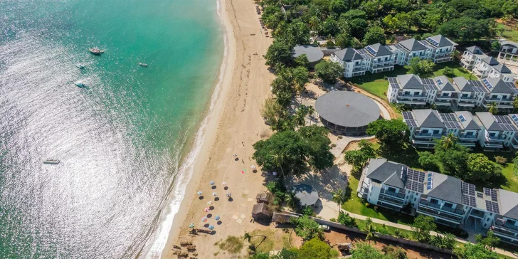 Luxusní dovolená na Madagaskaru: 5* spa resort u pláže all inclusive a bazénem, přímý let z ČR