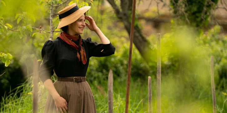 Vstupenka do kina Lucerna Brno na film Umění jíst a milovat