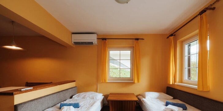Za relaxem na východ Slovinska: pobyt v apartmánu a neomezený vstup do termálů a aquaparku