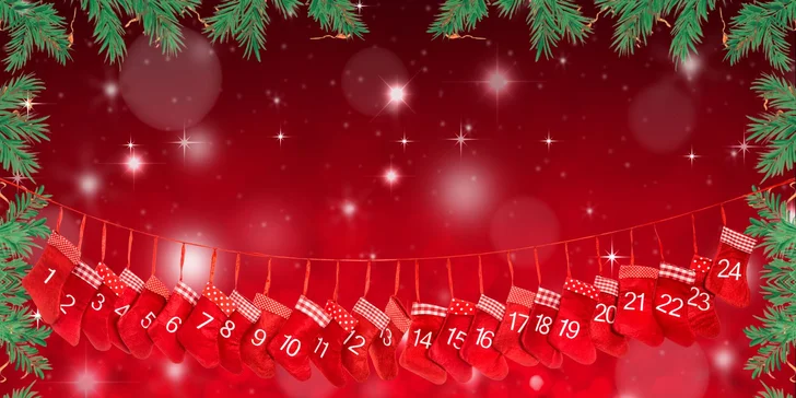 Adventní PDF kalendář plný šifer, hádanek a úkolů: zábava pro děti až do Vánoc