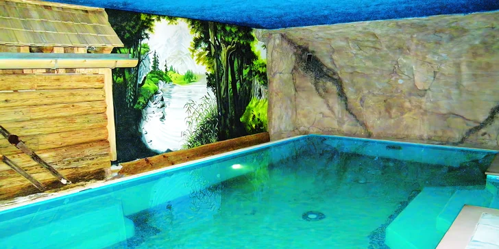 Pobyt v Dolomitech: 3 noci v hotelu s polopenzí a skipas, vlastní doprava