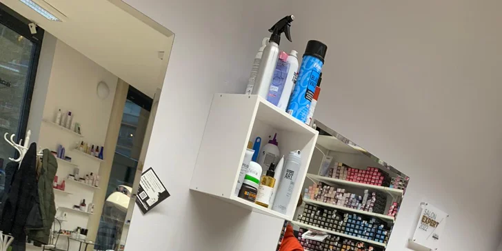 Profi barber péče: dětský i pánský střih a úprava vousů s mytím i bez