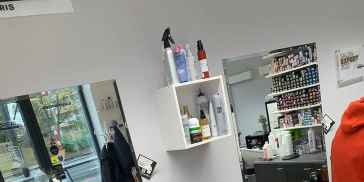 Profi barber péče: dětský i pánský střih a úprava vousů s mytím i bez