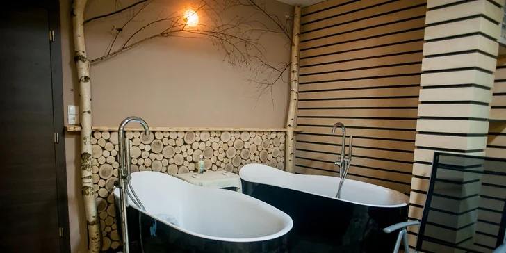Odpočinek v penzionu v České Skalici: snídaně, sauna i masážní křeslo