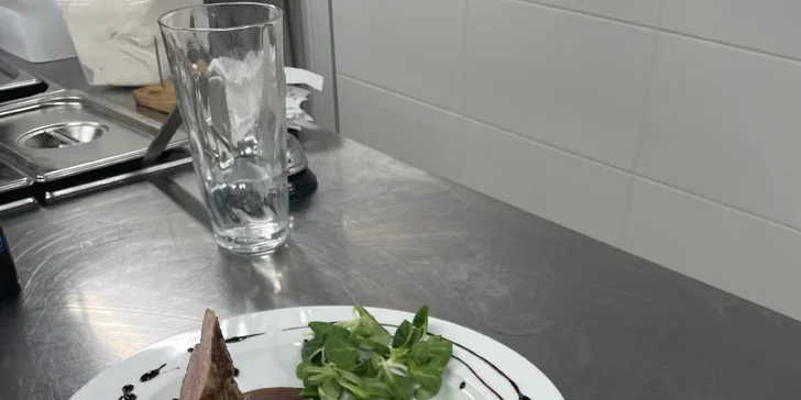 Otevřený voucher do restaurace u Čertových skal: 300 až 1000 Kč na jídlo i nápoje