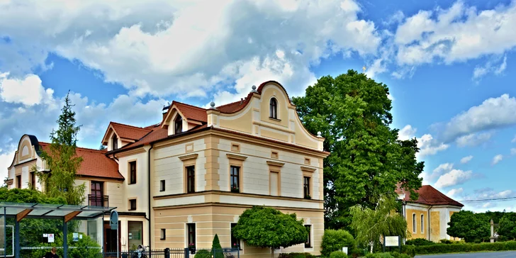Pobyt na Plzeňsku se snídaní i privátním wellness vč. romantické varianty