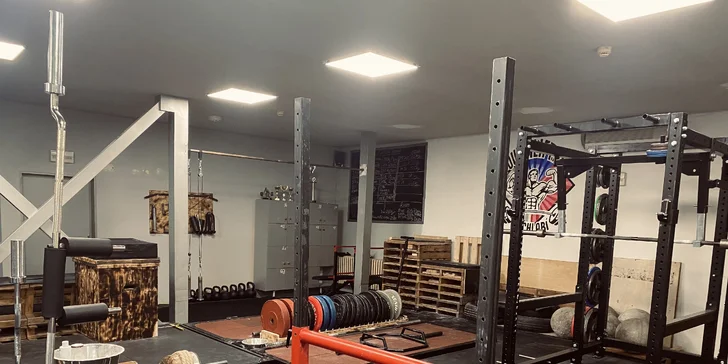 Permanentka do Victory Gym na 1 nebo 3 měsíce pro 1 či 2 osoby