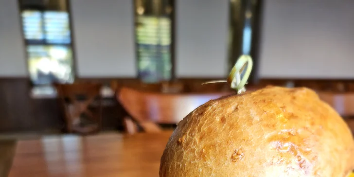 Pivní lázeň a tříchodové menu v Kyjovském pivovaru pro 2 osoby