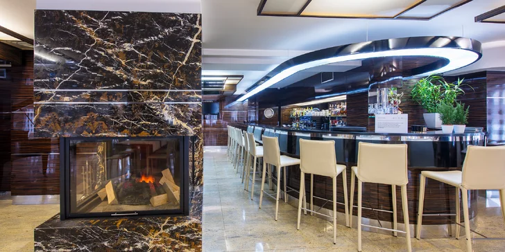 Wellness pobyt v Zakopaném: 5* hotel se stravou, privátní vstup do spa, jen 200 m od ulice Krupówki