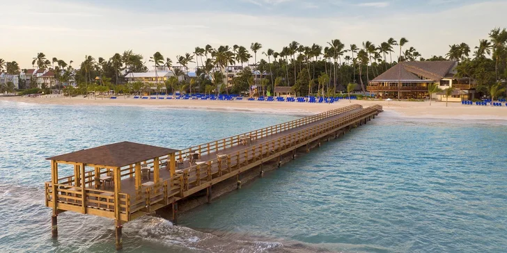 5* hotel Impressive Resort & Spa v Dominikánské republice: all inclusive a přímý let