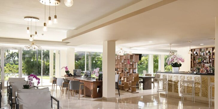5* hotel Impressive Resort & Spa v Dominikánské republice: all inclusive a přímý let