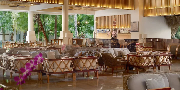 5* hotel Impressive Resort & Spa v Dominikánské republice: all inclusive a přímý let